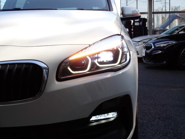 ２シリーズ ２１８ｄグランツアラー　後期型　プラス／コンフォートＰＫＧ　インテリジェントセーフティ　ＬＥＤヘッドライト　パワーバックドア　コンフォートアクセス　ドライブレコーダー　バックカメラ　最終点検Ｒ６年１１月フジモトーレン　禁煙車（18枚目）