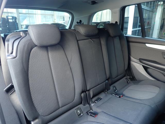 ２シリーズ ２１８ｄグランツアラー　後期型　プラス／コンフォートＰＫＧ　インテリジェントセーフティ　ＬＥＤヘッドライト　パワーバックドア　コンフォートアクセス　ドライブレコーダー　バックカメラ　最終点検Ｒ６年１１月フジモトーレン　禁煙車（20枚目）