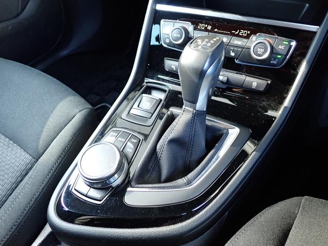 ２シリーズ ２１８ｄグランツアラー　後期型　プラス／コンフォートＰＫＧ　インテリジェントセーフティ　ＬＥＤヘッドライト　パワーバックドア　コンフォートアクセス　ドライブレコーダー　バックカメラ　最終点検Ｒ６年１１月フジモトーレン　禁煙車（27枚目）