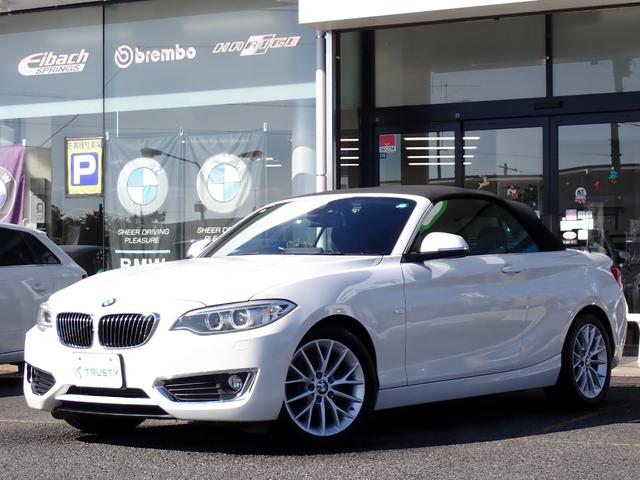 2シリーズ 220iカブリオレ ラグジュアリー 電動オープン ミシュランタイヤ6分山 純正ドライブレコーダー インテリセーフ 黒革インテリア ヒーター付メモリーパワーシート HDDナビ バックカメラ クルーズコントロール ディーラー整備車 禁煙車(9枚目)