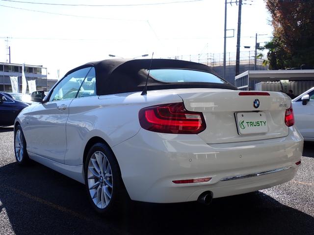 2シリーズ 220iカブリオレ ラグジュアリー 電動オープン ミシュランタイヤ6分山 純正ドライブレコーダー インテリセーフ 黒革インテリア ヒーター付メモリーパワーシート HDDナビ バックカメラ クルーズコントロール ディーラー整備車 禁煙車(15枚目)