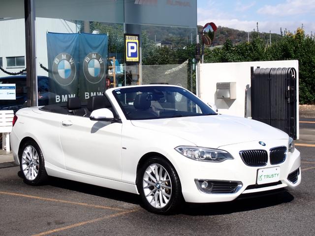 2シリーズ 220iカブリオレ ラグジュアリー 電動オープン ミシュランタイヤ6分山 純正ドライブレコーダー インテリセーフ 黒革インテリア ヒーター付メモリーパワーシート HDDナビ バックカメラ クルーズコントロール ディーラー整備車 禁煙車(23枚目)