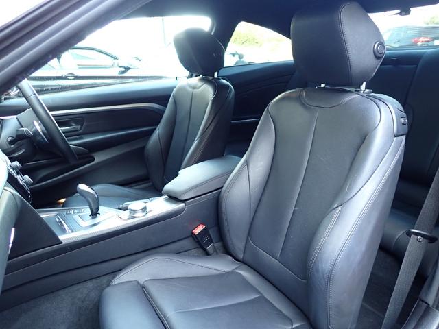 4シリーズ 420iクーペ Mスポーツ ファストトラックPKG Mブレーキ 純正19インチAW LEDヘッドライト 追従ACC レーンチェンジW 液晶メーター 黒革 シートヒーター バックカメラ フルセグTV 最終点検R6年3月名鉄アオト(29枚目)