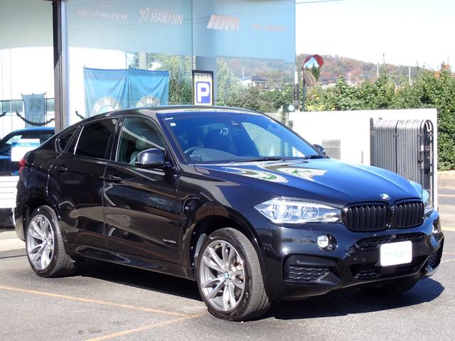 Ｘ６ ｘＤｒｉｖｅ　３５ｉ　Ｍスポーツ　最終型　黒革　全周囲カメラ　ヘッドアップディスプレイ　レーダークルーズ　インテリセーフ　レーンチェンジＷ　パワーバックドア　純正２０インチＡＷ　禁煙車　黒グリル　最終点検Ｒ７年８月ＢＭＷ正規ディーラー（11枚目）