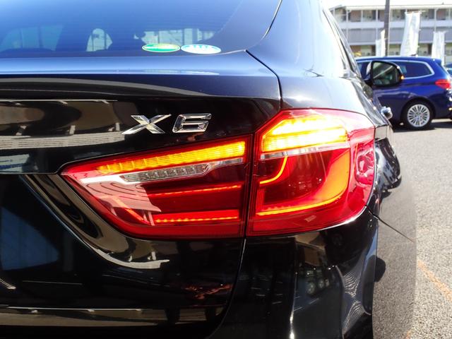 Ｘ６ ｘＤｒｉｖｅ　３５ｉ　Ｍスポーツ　最終型　黒革　全周囲カメラ　ヘッドアップディスプレイ　レーダークルーズ　インテリセーフ　レーンチェンジＷ　パワーバックドア　純正２０インチＡＷ　禁煙車　黒グリル　最終点検Ｒ７年８月ＢＭＷ正規ディーラー（19枚目）