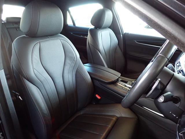 Ｘ６ ｘＤｒｉｖｅ　３５ｉ　Ｍスポーツ　最終型　黒革　全周囲カメラ　ヘッドアップディスプレイ　レーダークルーズ　インテリセーフ　レーンチェンジＷ　パワーバックドア　純正２０インチＡＷ　禁煙車　黒グリル　最終点検Ｒ７年８月ＢＭＷ正規ディーラー（25枚目）