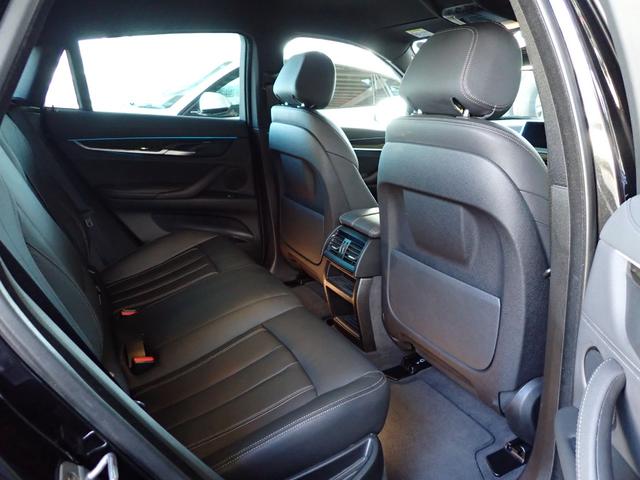 Ｘ６ ｘＤｒｉｖｅ　３５ｉ　Ｍスポーツ　最終型　黒革　全周囲カメラ　ヘッドアップディスプレイ　レーダークルーズ　インテリセーフ　レーンチェンジＷ　パワーバックドア　純正２０インチＡＷ　禁煙車　黒グリル　最終点検Ｒ７年８月ＢＭＷ正規ディーラー（27枚目）