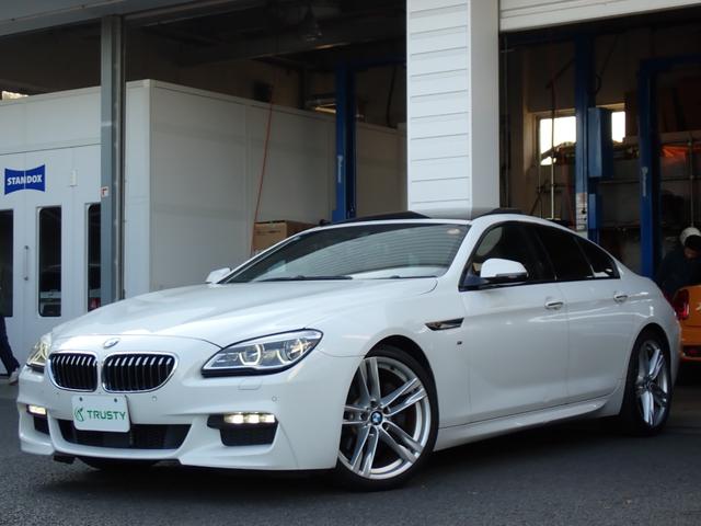 ６シリーズ ６４０ｉグランクーペ　Ｍスポーツ　後期　ガラスサンルーフ　ブラウン革　ＬＥＤヘッドライト　ヘッドアップディスプレイ　液晶メーター　レーダークルーズ　レーンチェンジＷ　前後ドラレコ　最終点検Ｒ７年１月都内ＢＭＷ／同ディーラー整備歴９回（9枚目）