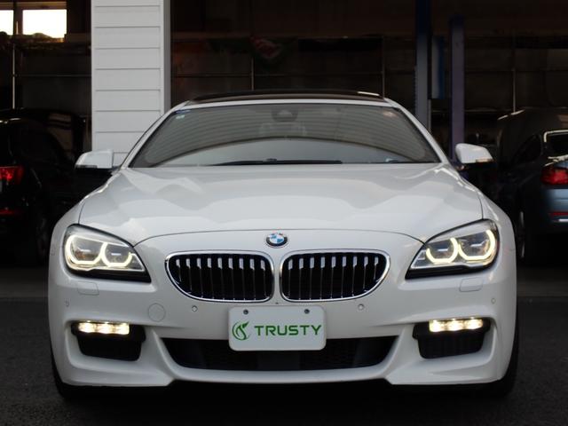 ６シリーズ ６４０ｉグランクーペ　Ｍスポーツ　後期　ガラスサンルーフ　ブラウン革　ＬＥＤヘッドライト　ヘッドアップディスプレイ　液晶メーター　レーダークルーズ　レーンチェンジＷ　前後ドラレコ　最終点検Ｒ７年１月都内ＢＭＷ／同ディーラー整備歴９回（10枚目）