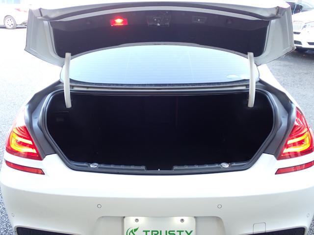 ６シリーズ ６４０ｉグランクーペ　Ｍスポーツ　後期　ガラスサンルーフ　ブラウン革　ＬＥＤヘッドライト　ヘッドアップディスプレイ　液晶メーター　レーダークルーズ　レーンチェンジＷ　前後ドラレコ　最終点検Ｒ７年１月都内ＢＭＷ／同ディーラー整備歴９回（13枚目）