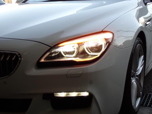 ６シリーズ ６４０ｉグランクーペ　Ｍスポーツ　後期　ガラスサンルーフ　ブラウン革　ＬＥＤヘッドライト　ヘッドアップディスプレイ　液晶メーター　レーダークルーズ　レーンチェンジＷ　前後ドラレコ　最終点検Ｒ７年１月都内ＢＭＷ／同ディーラー整備歴９回（16枚目）