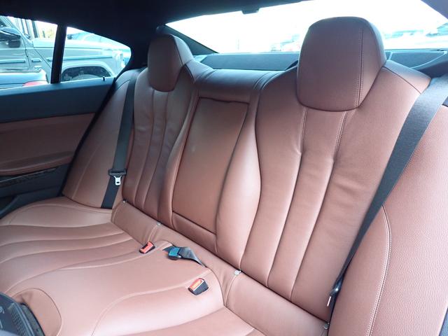 ６シリーズ ６４０ｉグランクーペ　Ｍスポーツ　後期　ガラスサンルーフ　ブラウン革　ＬＥＤヘッドライト　ヘッドアップディスプレイ　液晶メーター　レーダークルーズ　レーンチェンジＷ　前後ドラレコ　最終点検Ｒ７年１月都内ＢＭＷ／同ディーラー整備歴９回（20枚目）