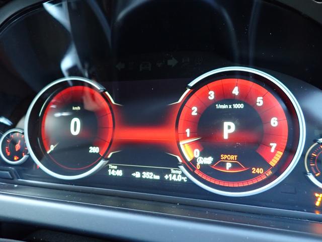 ６シリーズ ６４０ｉグランクーペ　Ｍスポーツ　後期　ガラスサンルーフ　ブラウン革　ＬＥＤヘッドライト　ヘッドアップディスプレイ　液晶メーター　レーダークルーズ　レーンチェンジＷ　前後ドラレコ　最終点検Ｒ７年１月都内ＢＭＷ／同ディーラー整備歴９回（35枚目）