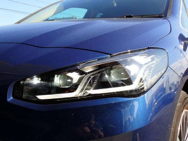 ２シリーズ ２１８ｉアクティブツアラー　エクスクルーシブ　黒革　カーブドディスプレイ　ＡｐｐｌｅＣａｒＰｌａｙ　レーダークルーズ　インテリセーフ　レーンチェンジＷ　パワーバックドア　前後ドラレコ　シートヒーター　最終点検Ｒ６年１０月都内ＢＭＷディーラー　禁煙（15枚目）