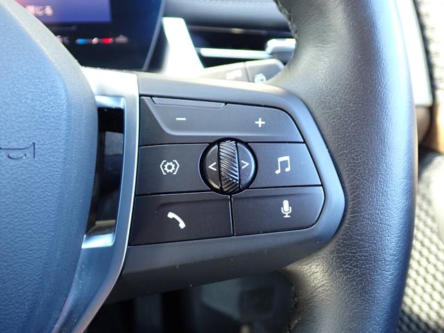 ２シリーズ ２１８ｉアクティブツアラー　エクスクルーシブ　黒革　カーブドディスプレイ　ＡｐｐｌｅＣａｒＰｌａｙ　レーダークルーズ　インテリセーフ　レーンチェンジＷ　パワーバックドア　前後ドラレコ　シートヒーター　最終点検Ｒ６年１０月都内ＢＭＷディーラー　禁煙（24枚目）