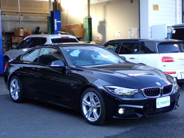 ４シリーズ ４２０ｉクーペ　Ｍスピリット　特別仕様車　後期　１オ－ナ－禁煙　２３ｙ製造ミシュランタイヤ７分山　ＡＣＣ　インテリＪＳ　レーンチェンジＷ　純正前後ドラレコ　バックカメラ　最終点検Ｒ６年１０月双日オート大阪／同ディーラー整備履歴６回（11枚目）