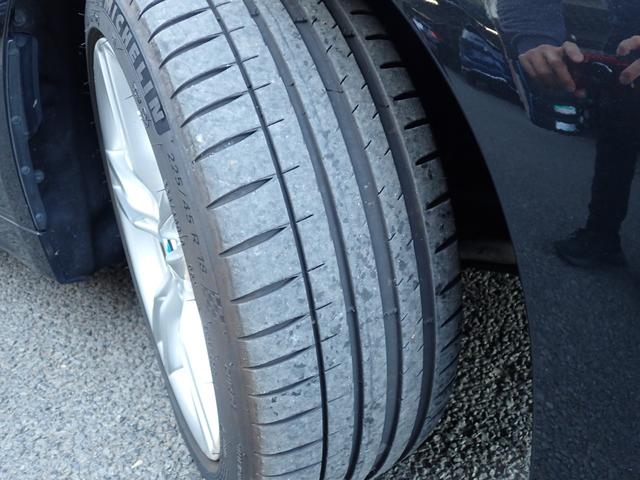 ４シリーズ ４２０ｉクーペ　Ｍスピリット　特別仕様車　後期　１オ－ナ－禁煙　２３ｙ製造ミシュランタイヤ７分山　ＡＣＣ　インテリＪＳ　レーンチェンジＷ　純正前後ドラレコ　バックカメラ　最終点検Ｒ６年１０月双日オート大阪／同ディーラー整備履歴６回（14枚目）