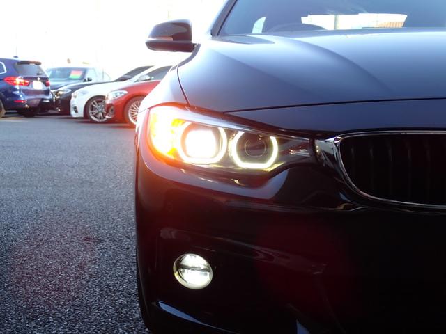 ４シリーズ ４２０ｉクーペ　Ｍスピリット　特別仕様車　後期　１オ－ナ－禁煙　２３ｙ製造ミシュランタイヤ７分山　ＡＣＣ　インテリＪＳ　レーンチェンジＷ　純正前後ドラレコ　バックカメラ　最終点検Ｒ６年１０月双日オート大阪／同ディーラー整備履歴６回（16枚目）