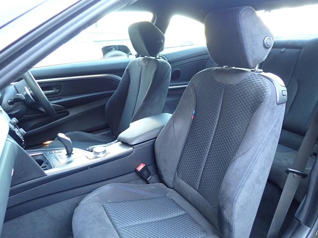 ４シリーズ ４２０ｉクーペ　Ｍスピリット　特別仕様車　後期　１オ－ナ－禁煙　２３ｙ製造ミシュランタイヤ７分山　ＡＣＣ　インテリＪＳ　レーンチェンジＷ　純正前後ドラレコ　バックカメラ　最終点検Ｒ６年１０月双日オート大阪／同ディーラー整備履歴６回（20枚目）