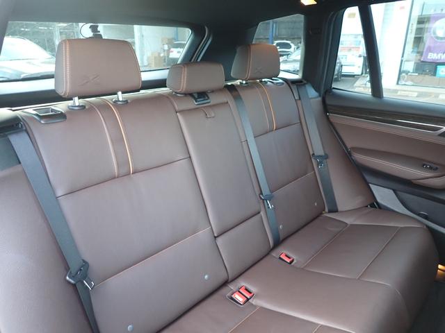 Ｘ３ ｘＤｒｉｖｅ　２０ｉ　Ｍスポーツ　後期型　モカレザー　全周囲カメラ　フルセグＴＶ　２０２４年製ピレリタイヤ装着　パワーバックドア　コンフォートアクセス　前後ドライブレコーダー　フルセグＴＶ　フロント＆バックカメラ　シートヒーター（17枚目）