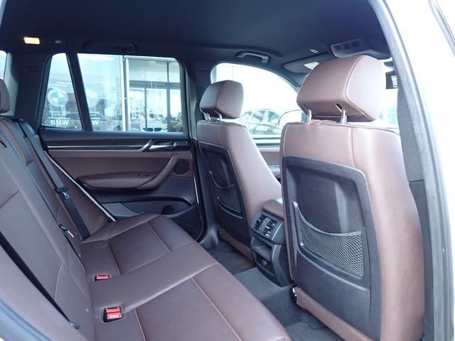 Ｘ３ ｘＤｒｉｖｅ　２０ｉ　Ｍスポーツ　後期型　モカレザー　全周囲カメラ　フルセグＴＶ　２０２４年製ピレリタイヤ装着　パワーバックドア　コンフォートアクセス　前後ドライブレコーダー　フルセグＴＶ　フロント＆バックカメラ　シートヒーター（18枚目）