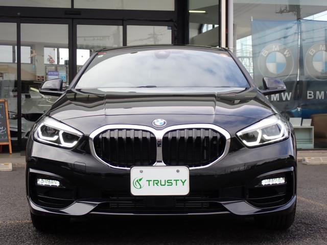 １シリーズ １１６ｉ　新車保証Ｒ９年６月迄　ＡｐｐｌｅＣａｒＰｌａｙ　レーダークルーズ　インテリジェントセーフティ　ＢＭＷライブコックピット　ワイヤレスチャージャー　前後クリアランスソナー　ＬＥＤヘッドライト　バックカメラ（11枚目）