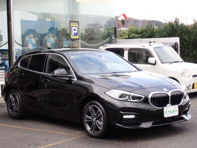 １シリーズ １１６ｉ　新車保証Ｒ９年６月迄　ＡｐｐｌｅＣａｒＰｌａｙ　レーダークルーズ　インテリジェントセーフティ　ＢＭＷライブコックピット　ワイヤレスチャージャー　前後クリアランスソナー　ＬＥＤヘッドライト　バックカメラ（12枚目）