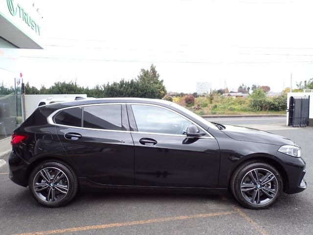 １シリーズ １１６ｉ　新車保証Ｒ９年６月迄　ＡｐｐｌｅＣａｒＰｌａｙ　レーダークルーズ　インテリジェントセーフティ　ＢＭＷライブコックピット　ワイヤレスチャージャー　前後クリアランスソナー　ＬＥＤヘッドライト　バックカメラ（13枚目）