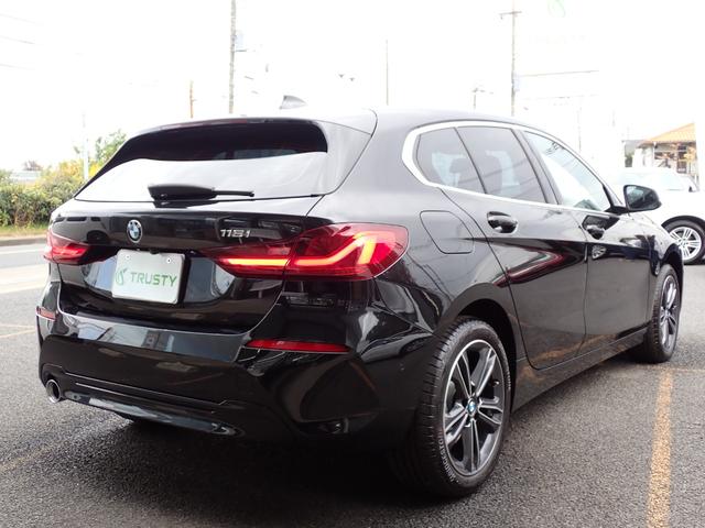 １シリーズ １１６ｉ　新車保証Ｒ９年６月迄　ＡｐｐｌｅＣａｒＰｌａｙ　レーダークルーズ　インテリジェントセーフティ　ＢＭＷライブコックピット　ワイヤレスチャージャー　前後クリアランスソナー　ＬＥＤヘッドライト　バックカメラ（14枚目）