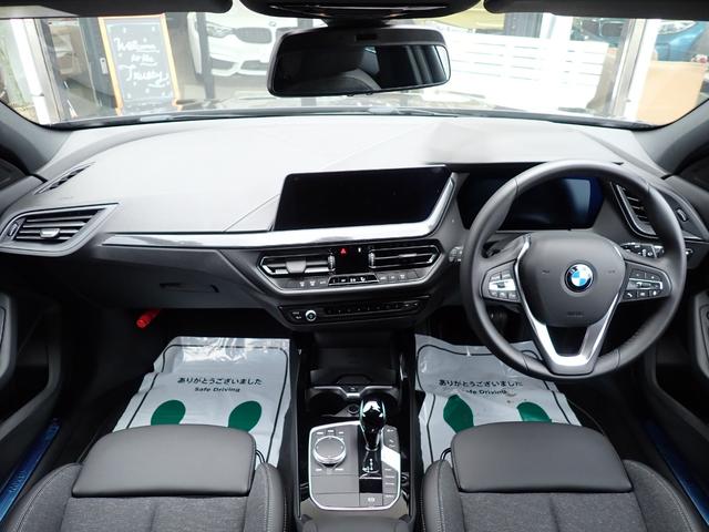 １シリーズ １１６ｉ　新車保証Ｒ９年６月迄　ＡｐｐｌｅＣａｒＰｌａｙ　レーダークルーズ　インテリジェントセーフティ　ＢＭＷライブコックピット　ワイヤレスチャージャー　前後クリアランスソナー　ＬＥＤヘッドライト　バックカメラ（33枚目）