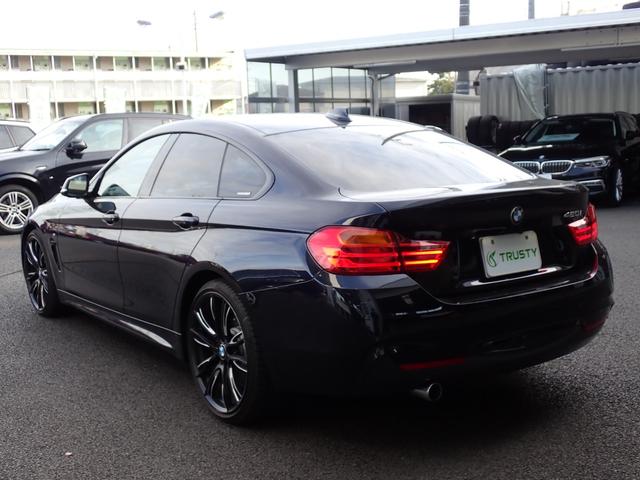 4シリーズ 420iグランクーペ Mスポーツ 走行1.2万k M用20インチAW 純正Fドラレコ レーダークルーズ インテリセーフ LEDヘッドライトフォグ パワーバックドア パドルシフト HDDナビ バックカメラ アルカンターラシート 禁煙車(14枚目)