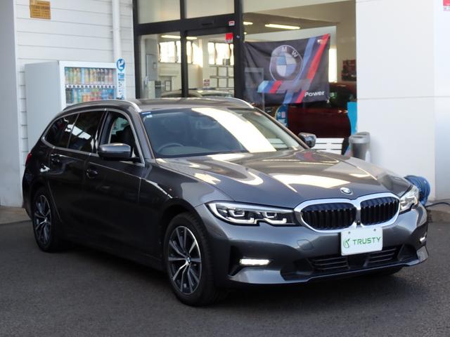 3シリーズ 320d xDriveツーリング ハイライン/サウンド/コンフォ-ト/プラスPKG 黒革 シートヒーター Harman/Kardonサウンド フルセグTV パーキングアシストプラス/360°カメラ レ-ダ-クル-ズ パワーバックドア(11枚目)