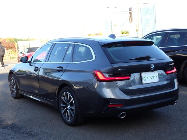 3シリーズ 320d xDriveツーリング ハイライン/サウンド/コンフォ-ト/プラスPKG 黒革 シートヒーター Harman/Kardonサウンド フルセグTV パーキングアシストプラス/360°カメラ レ-ダ-クル-ズ パワーバックドア(14枚目)