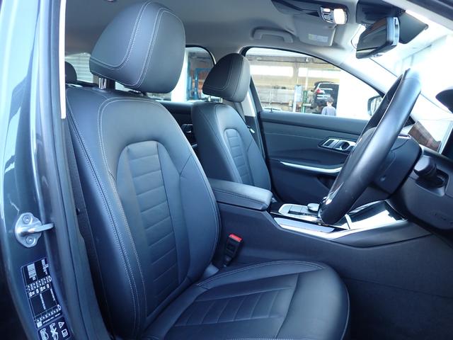 3シリーズ 320d xDriveツーリング ハイライン/サウンド/コンフォ-ト/プラスPKG 黒革 シートヒーター Harman/Kardonサウンド フルセグTV パーキングアシストプラス/360°カメラ レ-ダ-クル-ズ パワーバックドア(16枚目)