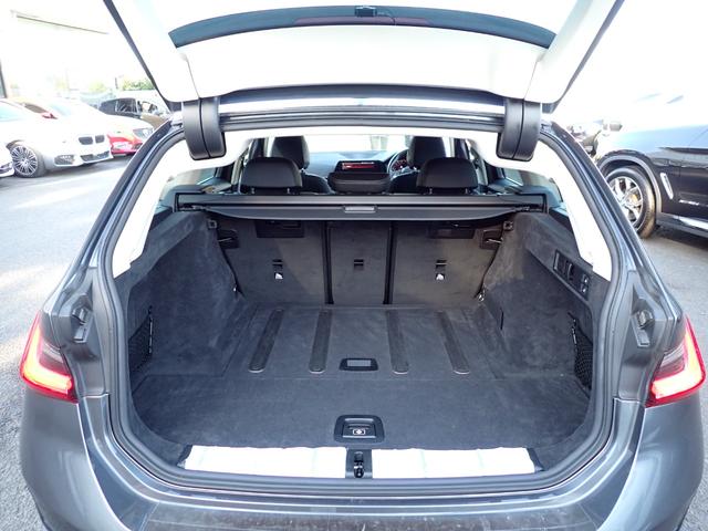 3シリーズ 320d xDriveツーリング ハイライン/サウンド/コンフォ-ト/プラスPKG 黒革 シートヒーター Harman/Kardonサウンド フルセグTV パーキングアシストプラス/360°カメラ レ-ダ-クル-ズ パワーバックドア(20枚目)