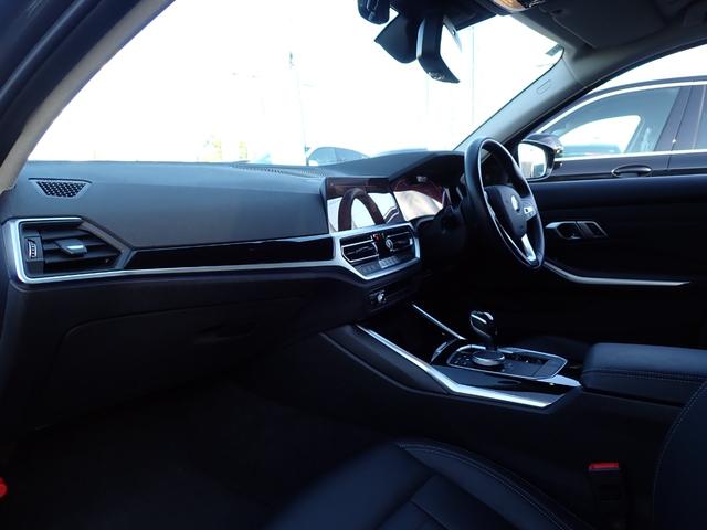3シリーズ 320d xDriveツーリング ハイライン/サウンド/コンフォ-ト/プラスPKG 黒革 シートヒーター Harman/Kardonサウンド フルセグTV パーキングアシストプラス/360°カメラ レ-ダ-クル-ズ パワーバックドア(22枚目)