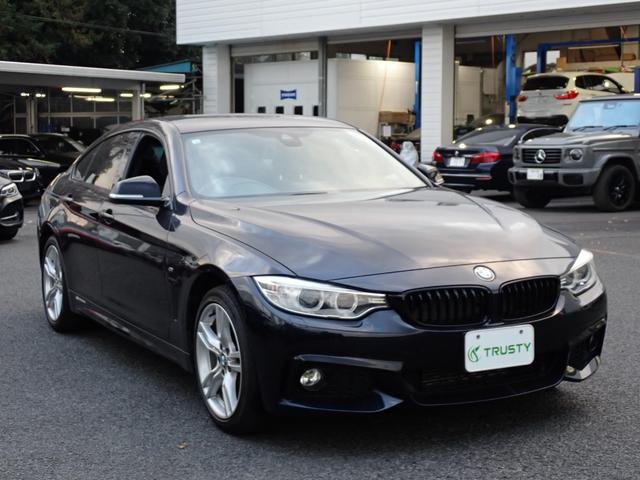 ４シリーズ ４２０ｉ　ｘＤｒｉｖｅグランクーペ　Ｍスポーツ　フルセグＴＶ付　インテリセ－フ　電動トランク　クルーズコントロール　インテリジェントセーフティ　パワーバックドア　コンフォートアクセス　ＨＤＤナビ　バックカメラ　フルセグＴＶ　アルカンターラシート（11枚目）