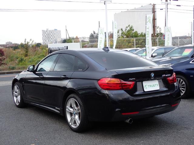 ４シリーズ ４２０ｉ　ｘＤｒｉｖｅグランクーペ　Ｍスポーツ　フルセグＴＶ付　インテリセ－フ　電動トランク　クルーズコントロール　インテリジェントセーフティ　パワーバックドア　コンフォートアクセス　ＨＤＤナビ　バックカメラ　フルセグＴＶ　アルカンターラシート（14枚目）