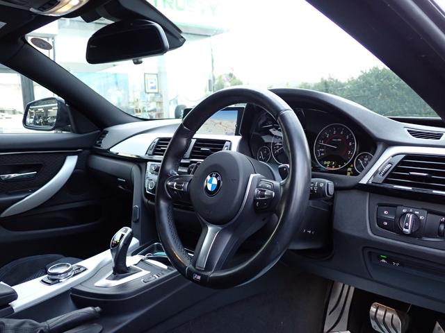 ４シリーズ ４２０ｉ　ｘＤｒｉｖｅグランクーペ　Ｍスポーツ　フルセグＴＶ付　インテリセ－フ　電動トランク　クルーズコントロール　インテリジェントセーフティ　パワーバックドア　コンフォートアクセス　ＨＤＤナビ　バックカメラ　フルセグＴＶ　アルカンターラシート（15枚目）