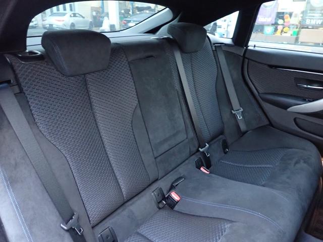 ４シリーズ ４２０ｉ　ｘＤｒｉｖｅグランクーペ　Ｍスポーツ　フルセグＴＶ付　インテリセ－フ　電動トランク　クルーズコントロール　インテリジェントセーフティ　パワーバックドア　コンフォートアクセス　ＨＤＤナビ　バックカメラ　フルセグＴＶ　アルカンターラシート（17枚目）