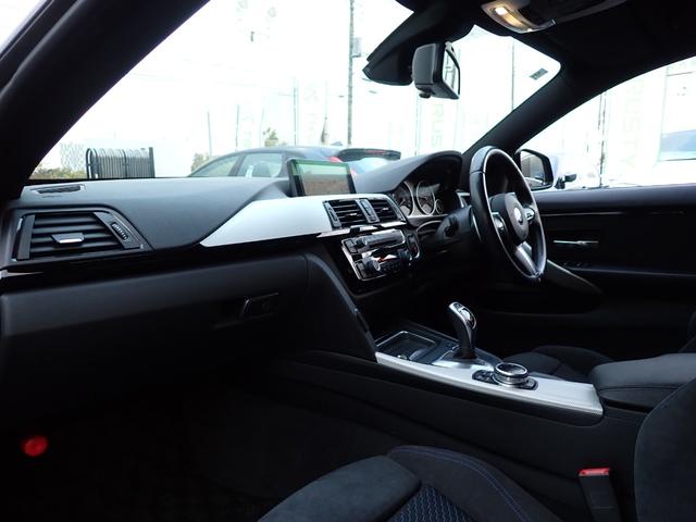 ４シリーズ ４２０ｉ　ｘＤｒｉｖｅグランクーペ　Ｍスポーツ　フルセグＴＶ付　インテリセ－フ　電動トランク　クルーズコントロール　インテリジェントセーフティ　パワーバックドア　コンフォートアクセス　ＨＤＤナビ　バックカメラ　フルセグＴＶ　アルカンターラシート（22枚目）