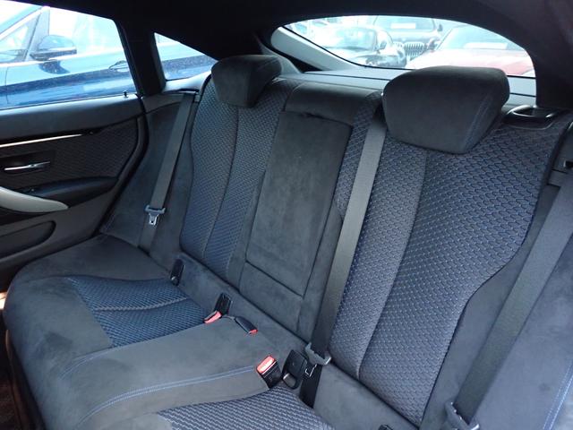 ４シリーズ ４２０ｉ　ｘＤｒｉｖｅグランクーペ　Ｍスポーツ　フルセグＴＶ付　インテリセ－フ　電動トランク　クルーズコントロール　インテリジェントセーフティ　パワーバックドア　コンフォートアクセス　ＨＤＤナビ　バックカメラ　フルセグＴＶ　アルカンターラシート（24枚目）