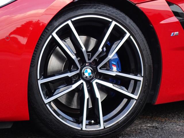 Ｚ４ ｓＤｒｉｖｅ２０ｉ　Ｍスポーツ　ファストトラックＰＫＧ　Ｍブレ－キ　アダプティブＭサスペンション　純正１９インチホイール（スタイリング７９９Ｍ）　電動オープン　ＡｐｐｌｅＣａｒＰｌａｙ　ワイヤレスチャージャー　レーダークルーズ（11枚目）