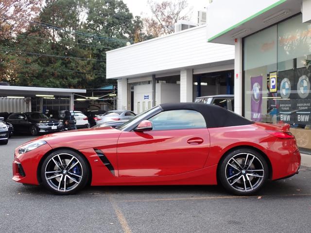 Ｚ４ ｓＤｒｉｖｅ２０ｉ　Ｍスポーツ　ファストトラックＰＫＧ　Ｍブレ－キ　アダプティブＭサスペンション　純正１９インチホイール（スタイリング７９９Ｍ）　電動オープン　ＡｐｐｌｅＣａｒＰｌａｙ　ワイヤレスチャージャー　レーダークルーズ（13枚目）