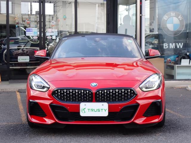 Ｚ４ ｓＤｒｉｖｅ２０ｉ　Ｍスポーツ　ファストトラックＰＫＧ　Ｍブレ－キ　アダプティブＭサスペンション　純正１９インチホイール（スタイリング７９９Ｍ）　電動オープン　ＡｐｐｌｅＣａｒＰｌａｙ　ワイヤレスチャージャー　レーダークルーズ（14枚目）