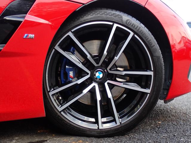 Ｚ４ ｓＤｒｉｖｅ２０ｉ　Ｍスポーツ　ファストトラックＰＫＧ　Ｍブレ－キ　アダプティブＭサスペンション　純正１９インチホイール（スタイリング７９９Ｍ）　電動オープン　ＡｐｐｌｅＣａｒＰｌａｙ　ワイヤレスチャージャー　レーダークルーズ（17枚目）