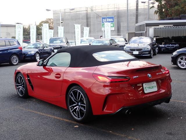 Ｚ４ ｓＤｒｉｖｅ２０ｉ　Ｍスポーツ　ファストトラックＰＫＧ　Ｍブレ－キ　アダプティブＭサスペンション　純正１９インチホイール（スタイリング７９９Ｍ）　電動オープン　ＡｐｐｌｅＣａｒＰｌａｙ　ワイヤレスチャージャー　レーダークルーズ（20枚目）