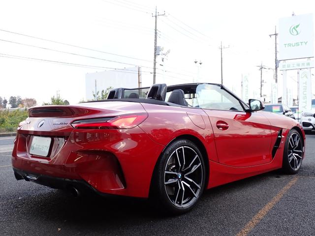 Ｚ４ ｓＤｒｉｖｅ２０ｉ　Ｍスポーツ　ファストトラックＰＫＧ　Ｍブレ－キ　アダプティブＭサスペンション　純正１９インチホイール（スタイリング７９９Ｍ）　電動オープン　ＡｐｐｌｅＣａｒＰｌａｙ　ワイヤレスチャージャー　レーダークルーズ（22枚目）