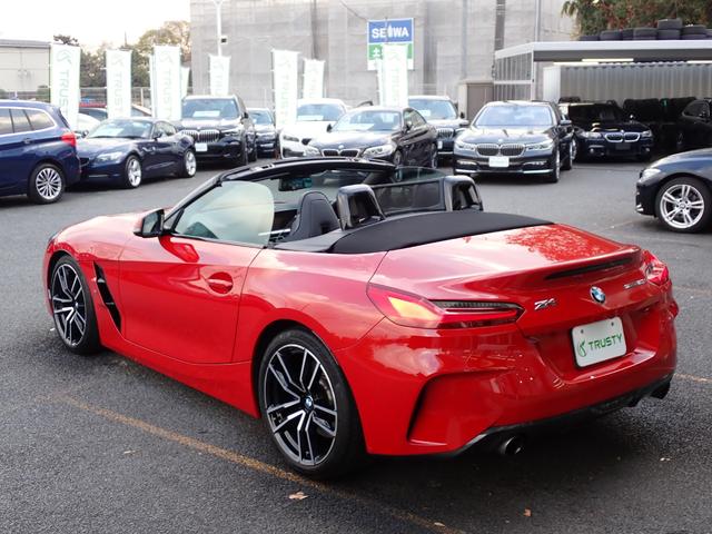 Ｚ４ ｓＤｒｉｖｅ２０ｉ　Ｍスポーツ　ファストトラックＰＫＧ　Ｍブレ－キ　アダプティブＭサスペンション　純正１９インチホイール（スタイリング７９９Ｍ）　電動オープン　ＡｐｐｌｅＣａｒＰｌａｙ　ワイヤレスチャージャー　レーダークルーズ（23枚目）