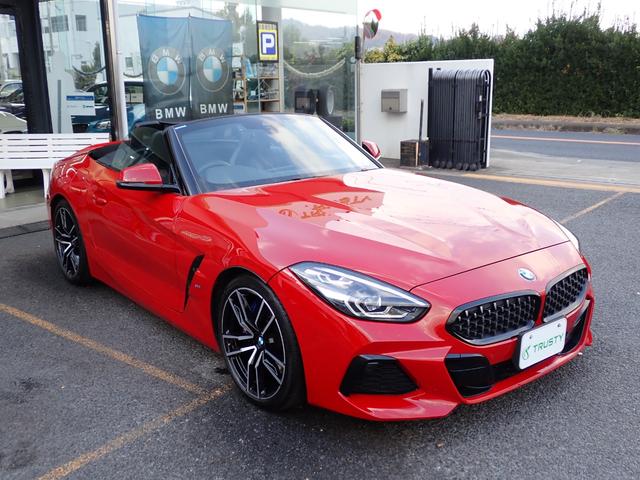 Ｚ４ ｓＤｒｉｖｅ２０ｉ　Ｍスポーツ　ファストトラックＰＫＧ　Ｍブレ－キ　アダプティブＭサスペンション　純正１９インチホイール（スタイリング７９９Ｍ）　電動オープン　ＡｐｐｌｅＣａｒＰｌａｙ　ワイヤレスチャージャー　レーダークルーズ（26枚目）